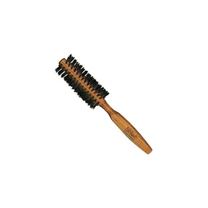 Eurostil Professional Circular Boar Hair Brush 14mm