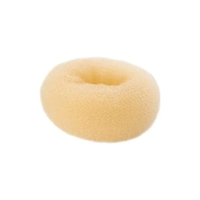 Eurostil Blonde Filling Circular Bow Large 4.5 x 11 cm