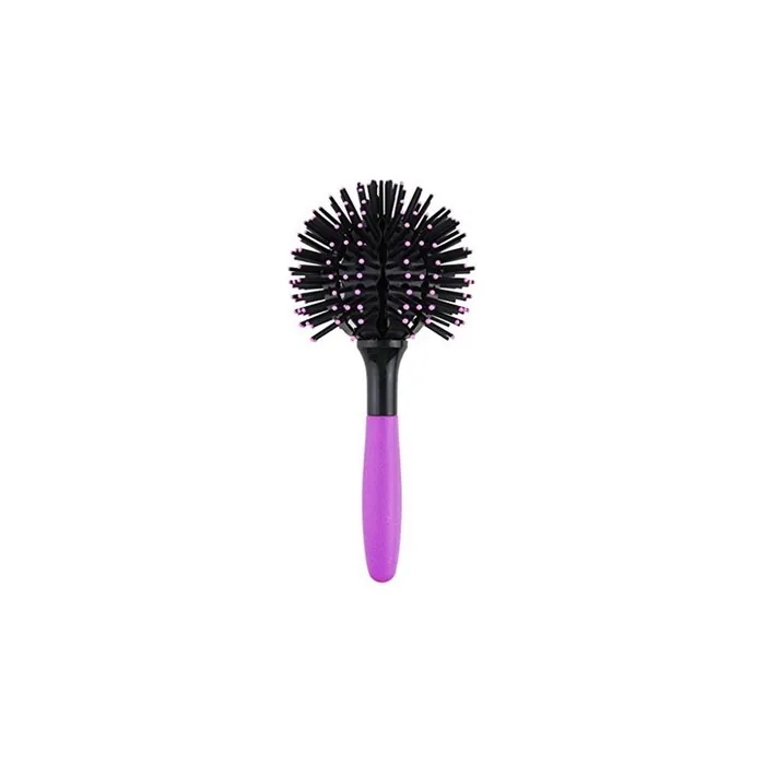 Eurostil 3d Round Brush 1 Unit
