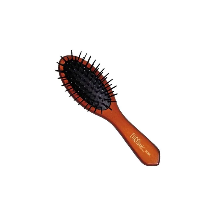 Eurostil Circular Brush Rubber Spike 35mm 1 Unit