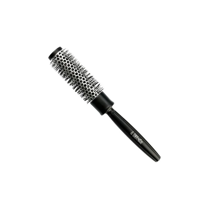 Eurostil Thermal Rubber Circular Brush With 15mm Bristles