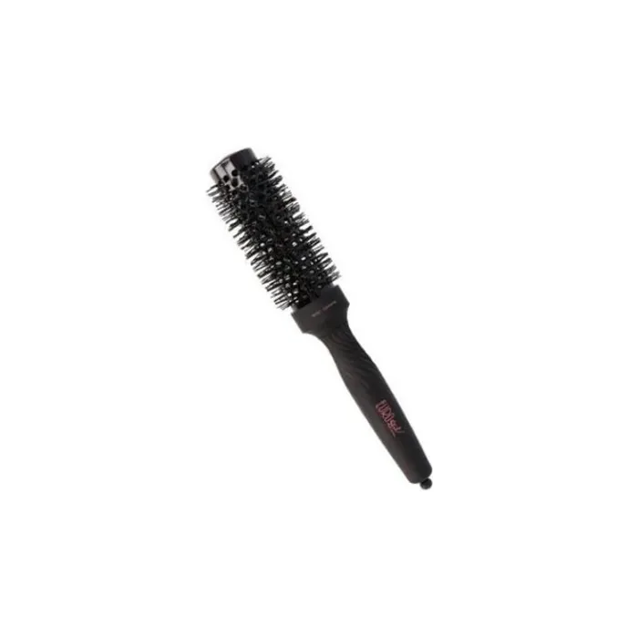 Eurostil Ionic Thermal Brush With Rubber Handle 35mm