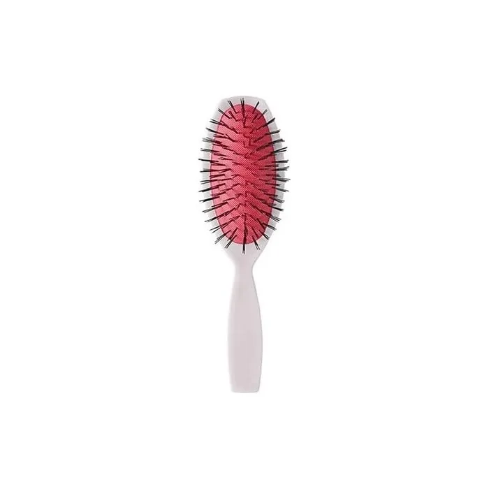 Bifull Oval Brush White Black Standard