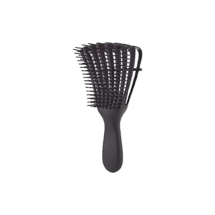BIFULL Departing Brush Curls Black/White Estandar