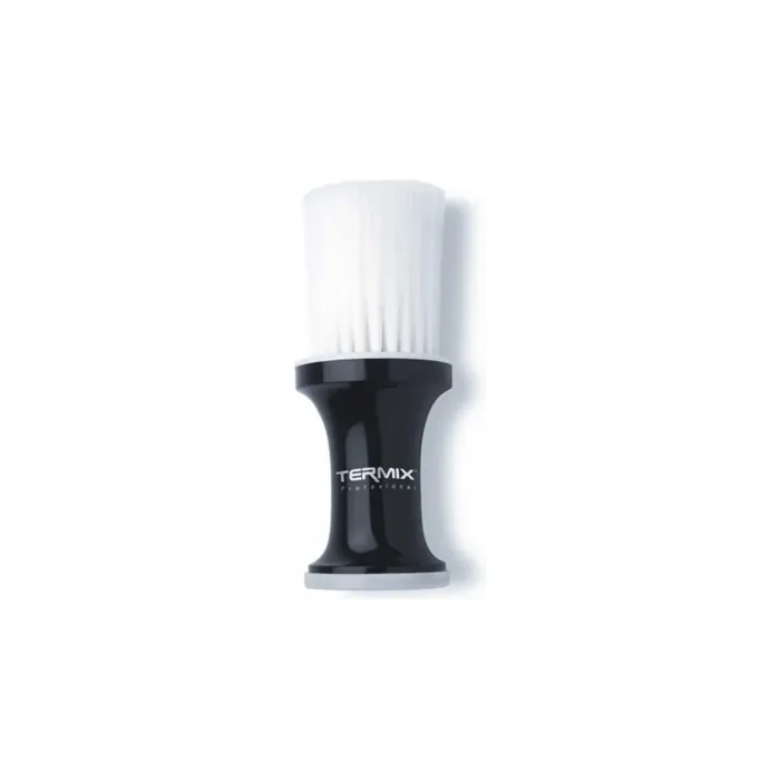 Termix Talcum Powder Brush Black White