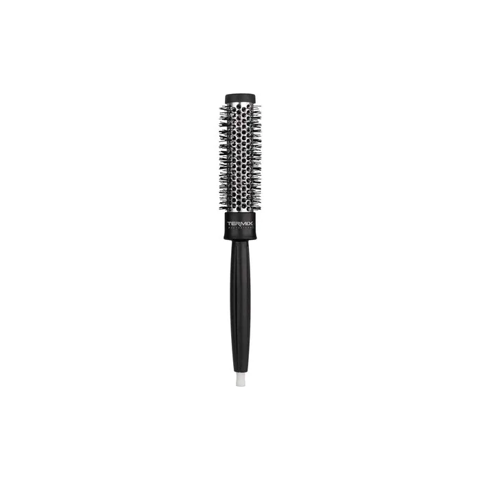 Termix Professional Hairbrush 23mm Aluminum Thermal Hairbrush with Nylon Bristles