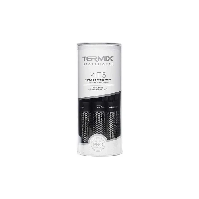 Termix Termix Professional Brush Kit 5 Units