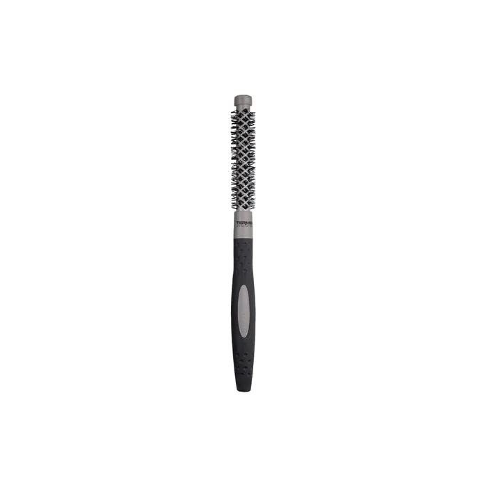 Termix Evolution Basic Hairbrush for Normal Hair with Ionized Bristles Black