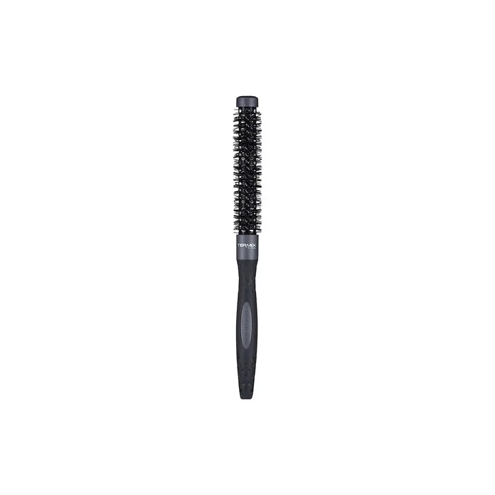 Termix Evolution XL Round Hairbrush Ø 17mm with Ionized Fibers and 25% Extra Surface for Faster Drying
