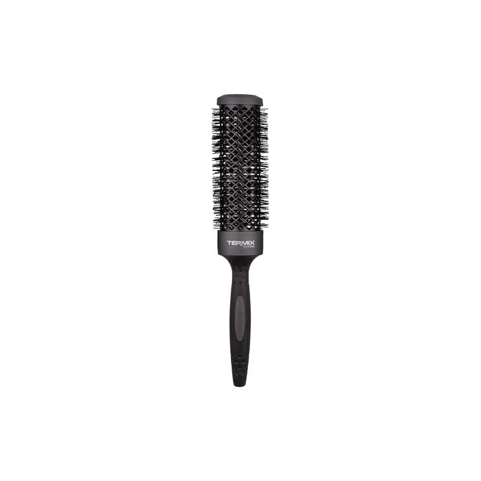 Termix Evolution XL Round Hairbrush Ø 37mm with Ionized Fibers and 25% Extra Surface for Faster Drying