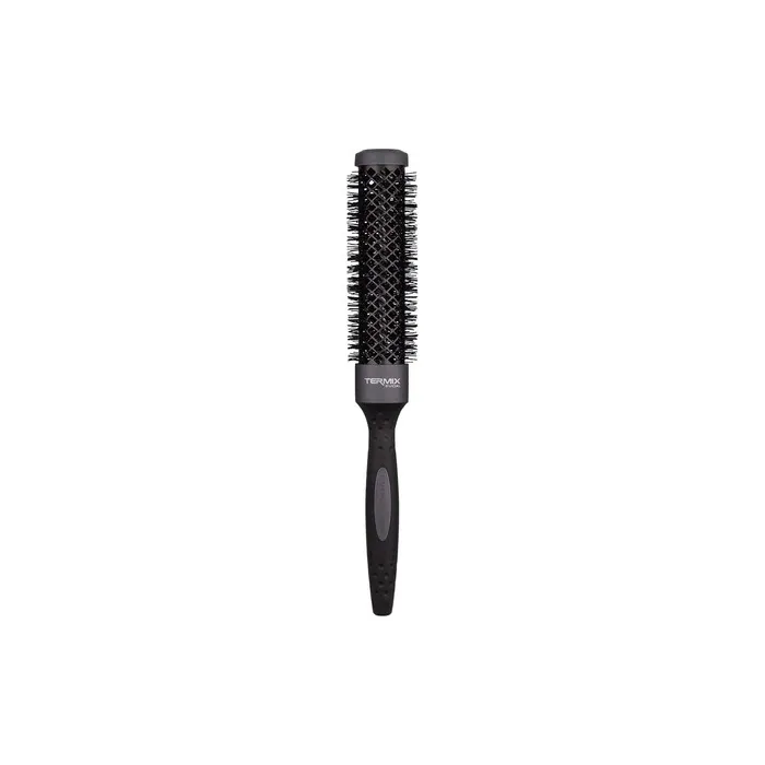 Termix Evolution XL Round Hairbrush Ø 28mm with Ionized Fibers and 25% Extra Surface for Faster Drying