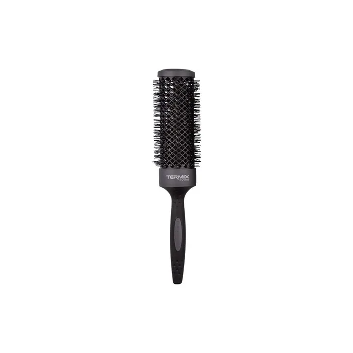 Termix Evolution XL Round Hairbrush Ø 43mm with Ionized Fibers and 25% Extra Surface - B-4096 Ø43