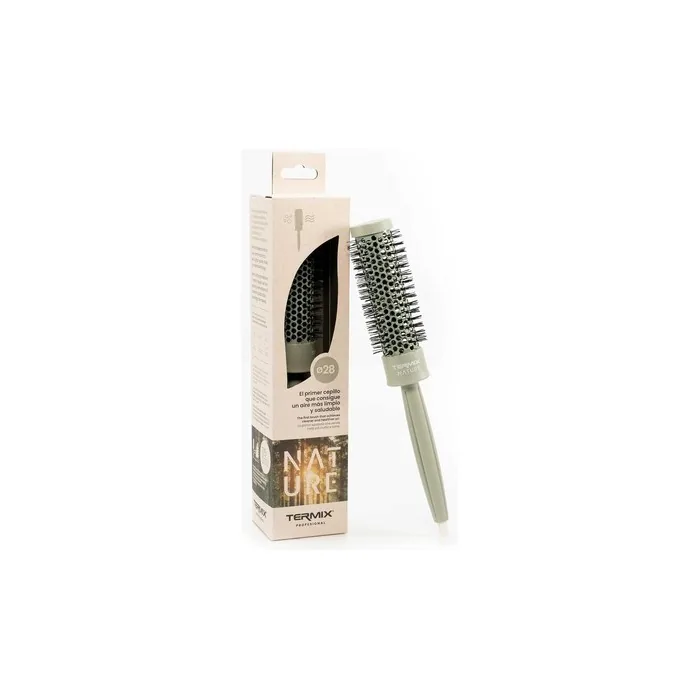 Termix Professional Natural Round Brush Diameter 28