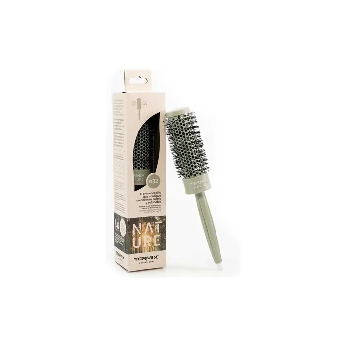 Termix Professional Natural Round Brush Diameter 32