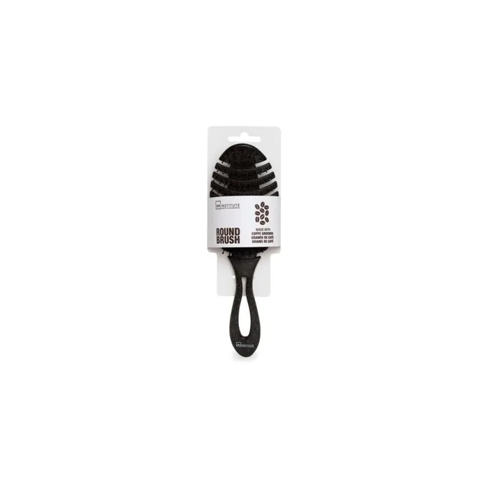 IDC Institute Round Brush Flexible Hair Bio-Based Coffee 1 unit