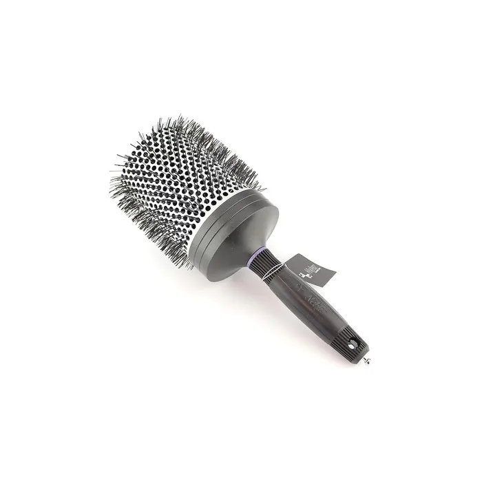 Nebur Ceramic Ionic Round Brush 80mm