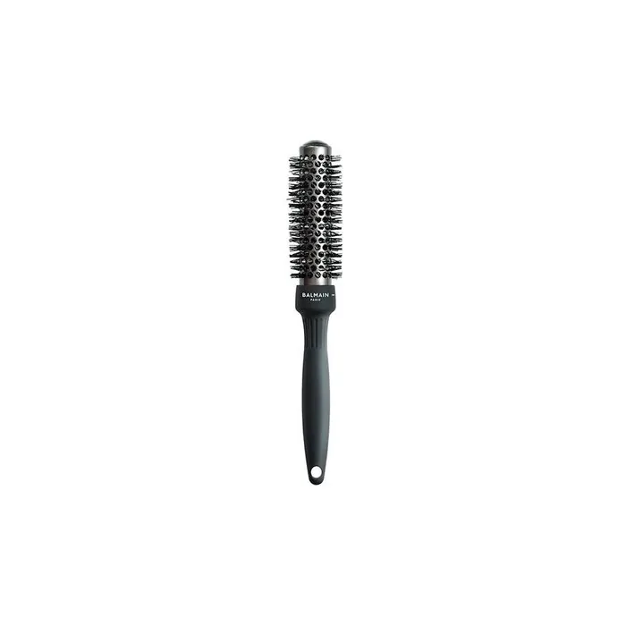 Balmain Professional Ceramic Round Brush 25mm Ideal For Styling And Smoothing Hair