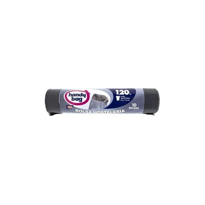 Handy Bag Bosses Professional Hotel 120 Liters Pack Of 8