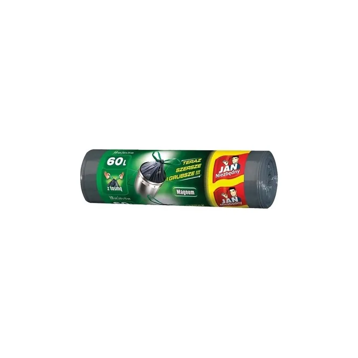 Jan Niezbedny Jan-WOR-LD60 Garbage Bags