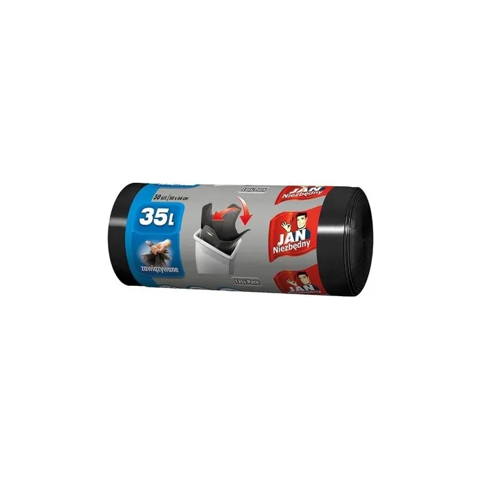 Jan Niezbedny Jan-WOR-HD35 Garbage Bags