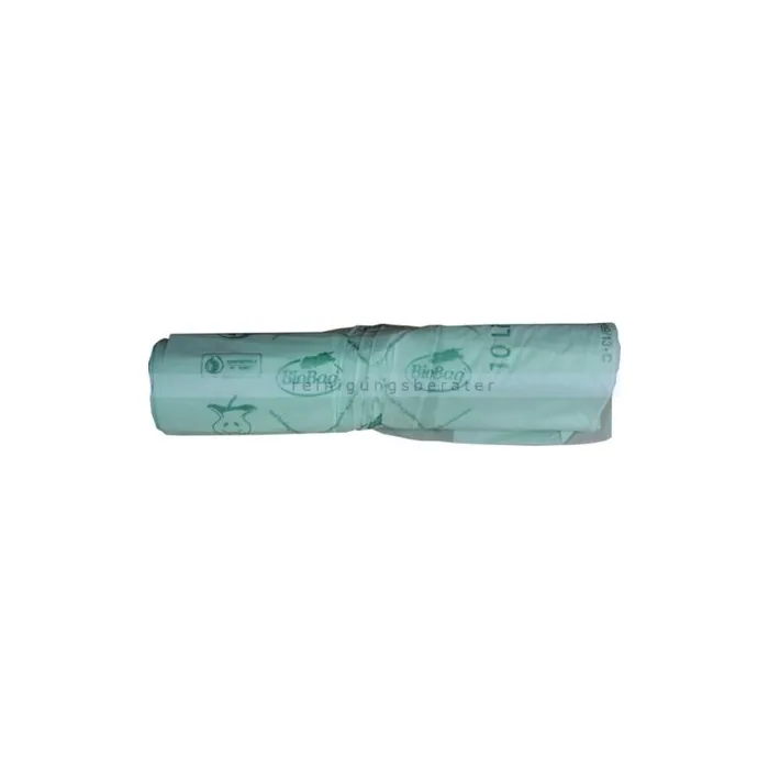 Bio Garbage Bags Biobag 10L Biodegradable - Pack of 25