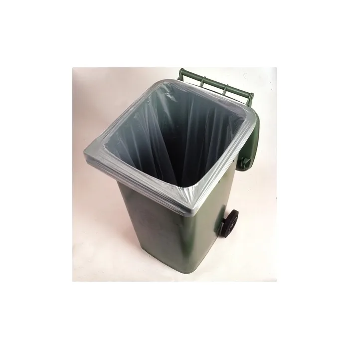 Biobag 10 Pcs 240 Liter Inlay Bags for Organic Waste