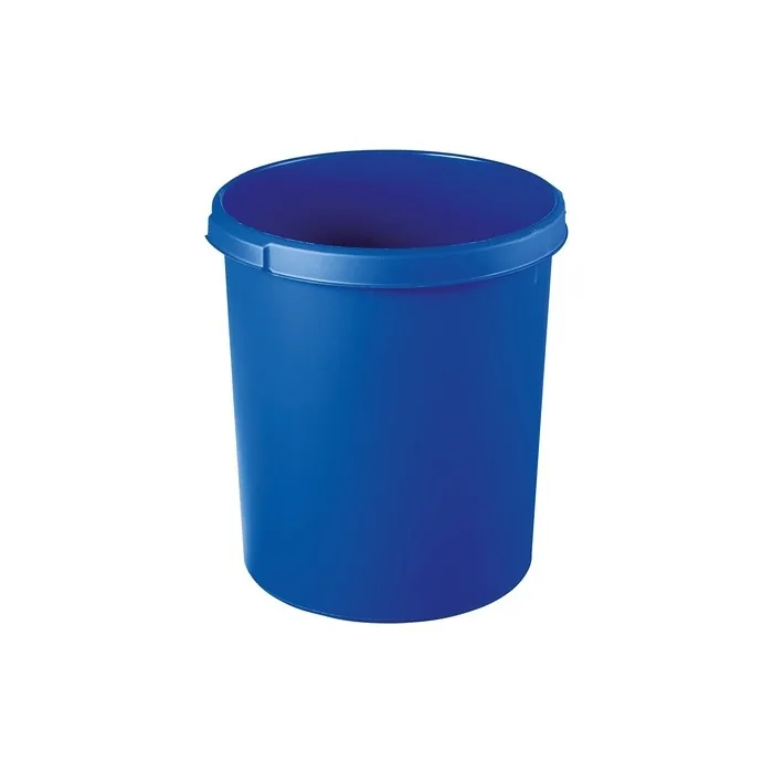 Han 1834-14, Classic Wastepaper Basket, Chic, Elegant And Practical, Extra Stable With