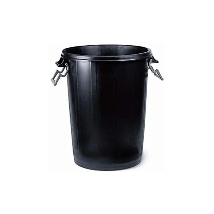 Aft Rubbish Bin 100 L Capacity Plastic