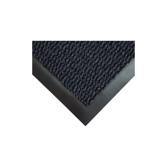 Vynaplush Black/Blue 0.9m x 1.5m Single Mat