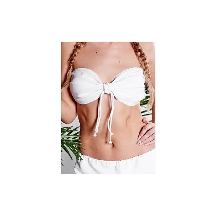 ALMASI sauna bra in 100% natural cotton Yeye