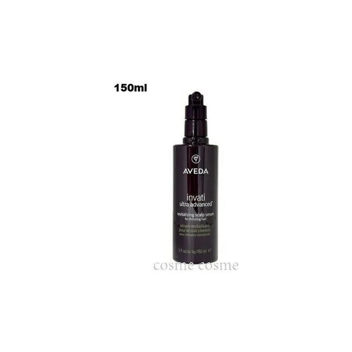 Aveda Invati Scalp Revitalizer Spray 150 Ml Back Bar