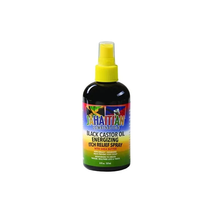 Jahaitian Combination Energizing Itch Relief Spray