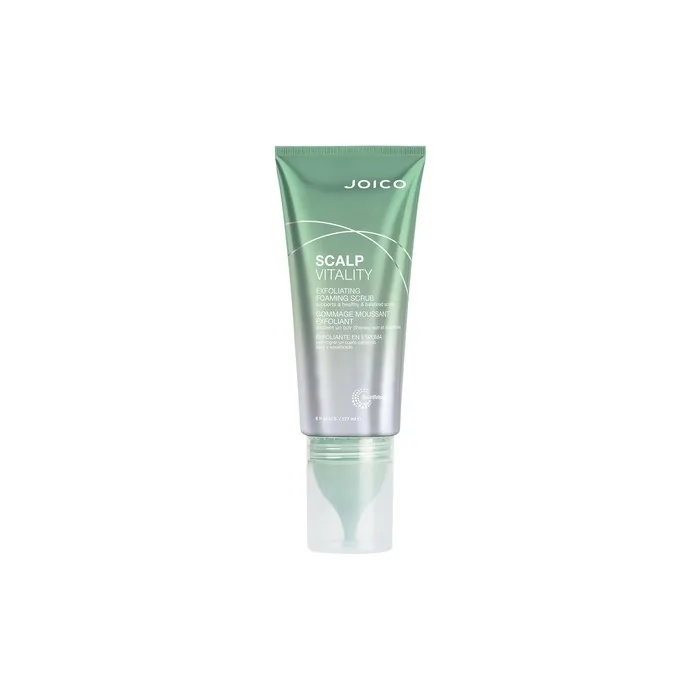 Joico Scalp Vitality Exfoliating Foaming Scrub for Healthy Scalp