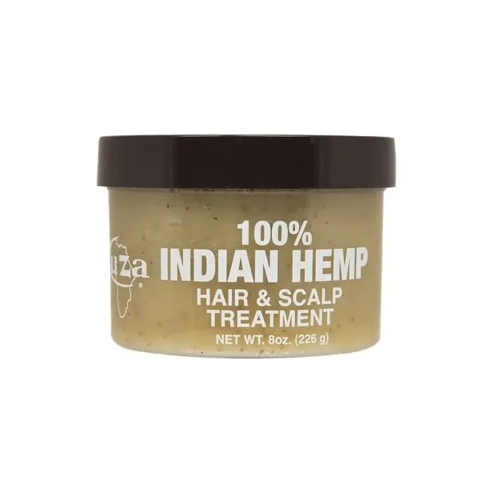 Kuza Indian Hemp Hair & Scalp Treatment 8oz