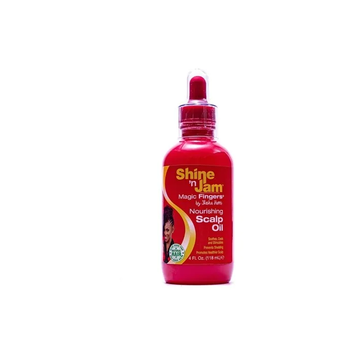 Ampro Shinenjam Magic Fingers Nourishing Scalp Oil Intensely Moisturizes
