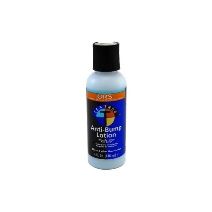 Organic Root Stimulator Tee Tree Anti Bump Lotion 118ml