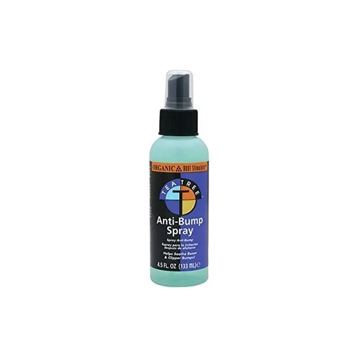 Organic Root Stimulator Tea Tree Anti-Bump Spray 133ml