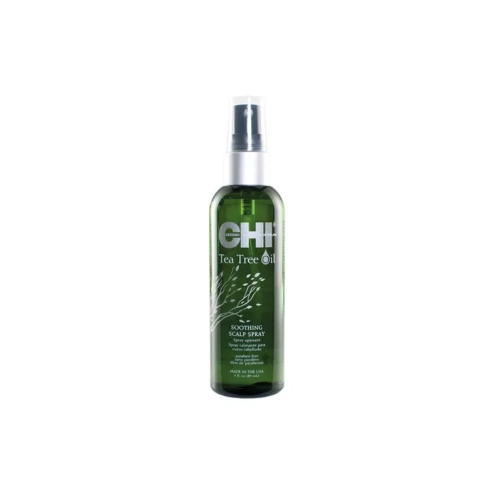 CHI Tea Tree Oil Soothing Scalp Spray 89ml
