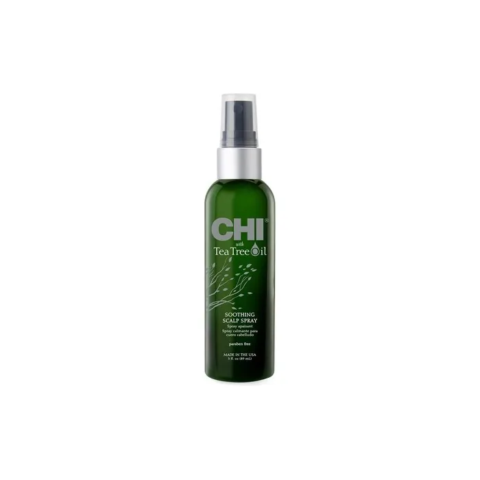 CHI Tea Tree Oil Soothing Scalp Spray 89ml