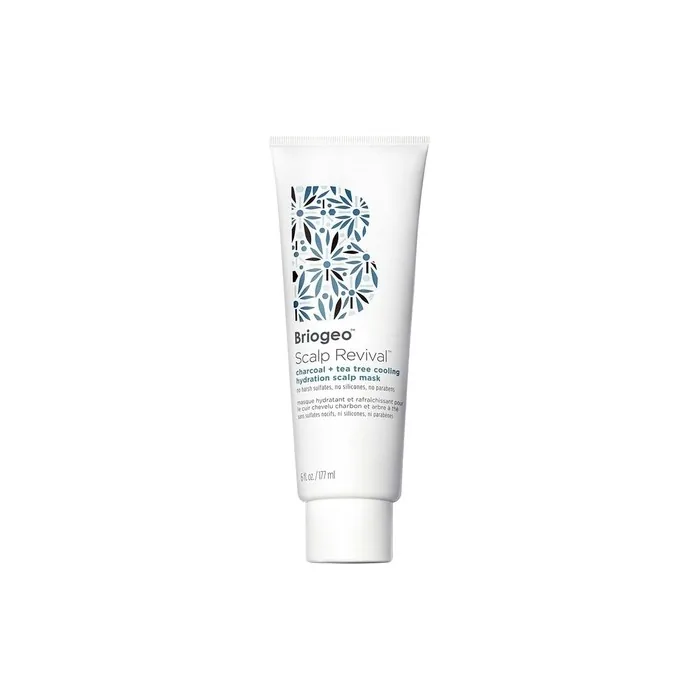 Briogeo Scalp Revival Charcoal Tea Tree Cooling Hydration Scalp Mask
