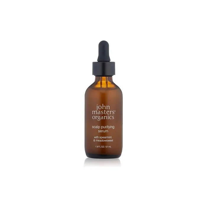 Scalp Purifying Serum with Spearmint and Meadowsweet