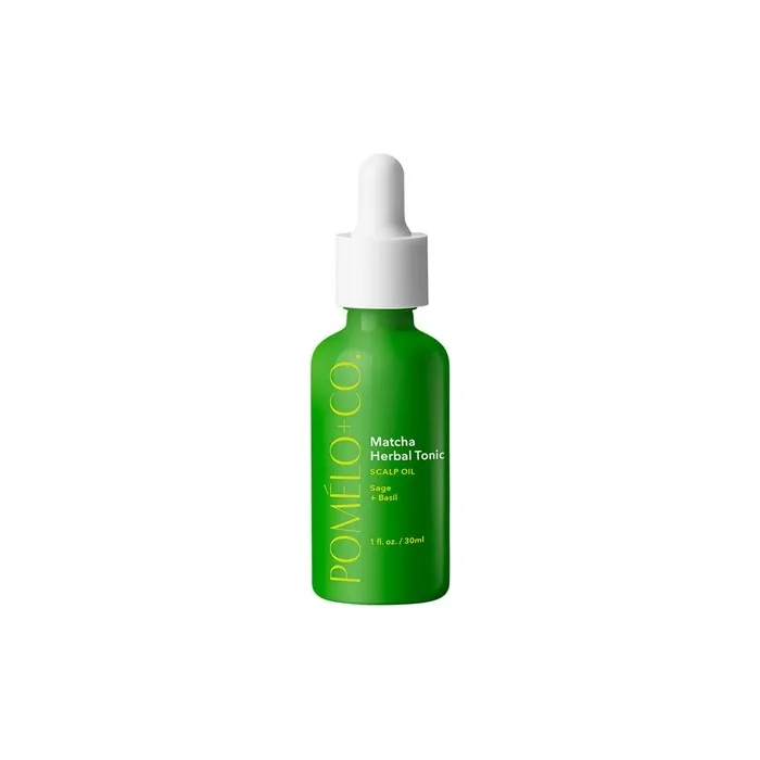 Pomloco Scalp Serum with Bergamot, Sage, and Rosemary Oil for Wellness