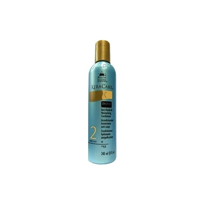 KeraCare Dry & Itchy Scalp 2 Anti Dandruff Moisturizing Conditioner 240ml