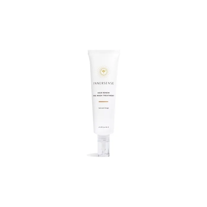 Innersense Organic Beauty Natural Hair Renew Prewash Treatment Clean Scalp