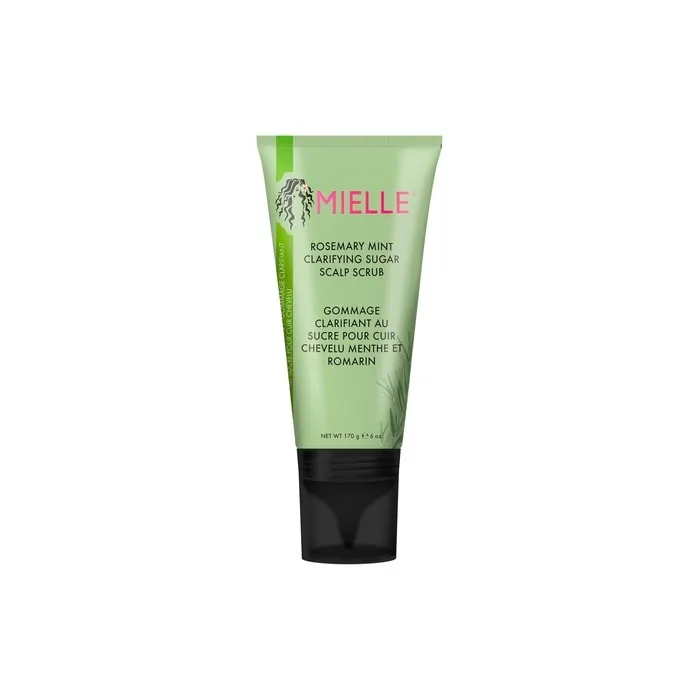 Mielle Rosemary Mint Clarifying Hair Sugar Scalp Scrub 170g
