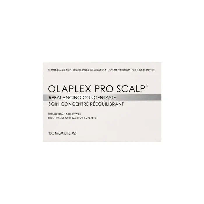 Olaplex Pro Scalp Rebalancing Concentrate 10x4ml Hair Care
