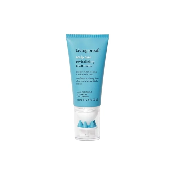 Living Proof Scalp Care Revitalizing Treatment for Fuller Thicker Healthier-Looking Hair 73ml