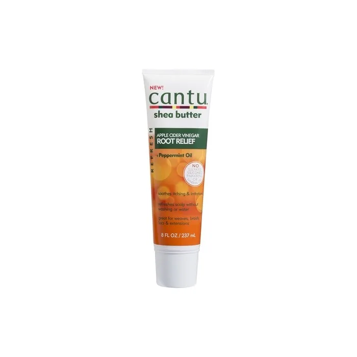 Cantu Refresh Root Relief with Apple Cider Vinegar and Peppermint Oil 8oz