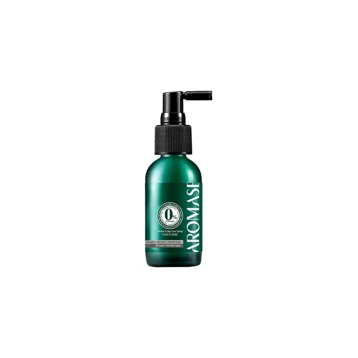 AROMASE Herbal Scalp Care Spray 1.41 Fl. Oz