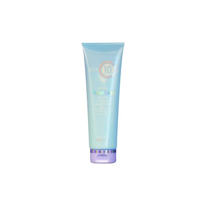 It's a 10 Scalp Restore Miracle Tingling Conditioner 8 Oz